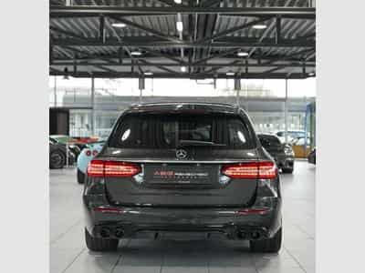Mercedes E 53 AMG T 4M+ *2.HD *20 *Perf-AGA *Pano *BURM (2021) - Foto 9