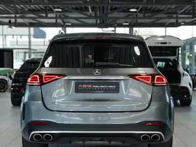 Mercedes GLE 53 AMG 4M+ *20 *Perf-AGA*Pano*Carbon* (2020) - Foto 11