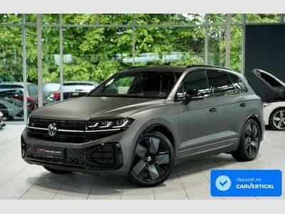 VW Touareg 3.0 TDI 4M R line *1.H *21 *ACC *H-UP (2023) - Foto 1