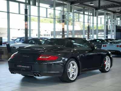 Porsche 911 Carrera S Cabrio *2.H *BOSE *Historie (2006) - Foto 10