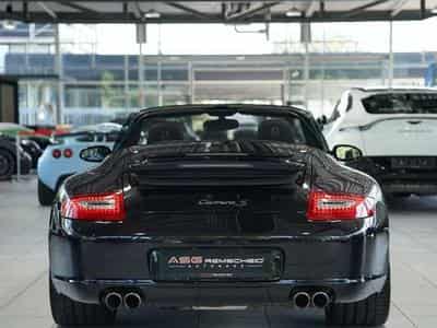 Porsche 911 Carrera S Cabrio *2.H *BOSE *Historie (2006) - Foto 11