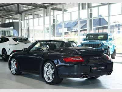 Porsche 911 Carrera S Cabrio *2.H *BOSE *Historie (2006) - Foto 12