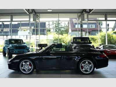 Porsche 911 Carrera S Cabrio *2.H *BOSE *Historie (2006) - Foto 14