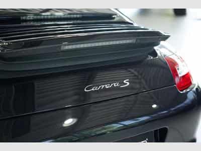Porsche 911 Carrera S Cabrio *2.H *BOSE *Historie (2006) - Foto 15