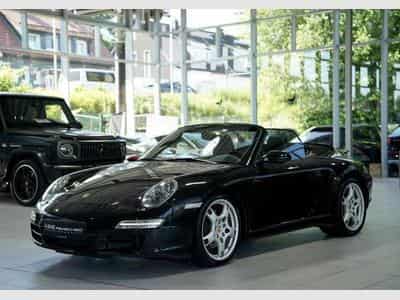 Porsche 911 Carrera S Cabrio *2.H *BOSE *Historie (2006) - Foto 5