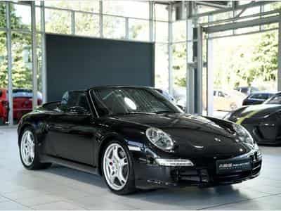 Porsche 911 Carrera S Cabrio *2.H *BOSE *Historie (2006) - Foto 6