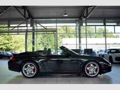 Porsche 911 Carrera S Cabrio *2.H *BOSE *Historie (2006) - Foto 7