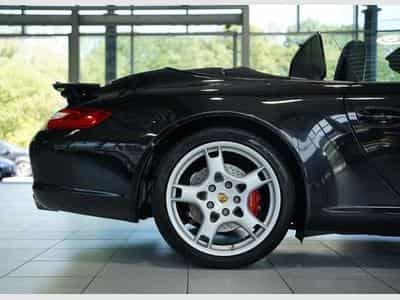 Porsche 911 Carrera S Cabrio *2.H *BOSE *Historie (2006) - Foto 9