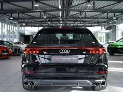 Audi SQ8 4.0 TDI q. 2.H *22 *Pano *Kamera *LUFT *ACC (2020) - Foto 9