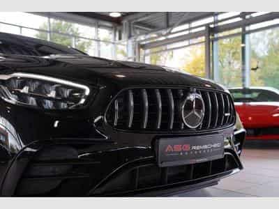 Mercedes E 53 AMG 4M+ Limousine *2.H *20 *Perf-AGA *Pano (2023) - Foto 7