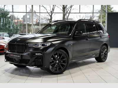 BMW X7 40 d xD M Sportpake Frozen Ed. *2.H *7-Sitzer (2022) - Foto 1
