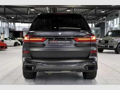 BMW X7 40 d xD M Sportpake Frozen Ed. *2.H *7-Sitzer (2022) - Foto 10