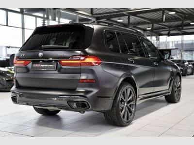 BMW X7 40 d xD M Sportpake Frozen Ed. *2.H *7-Sitzer (2022) - Foto 11