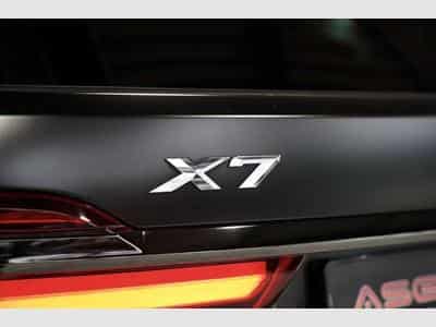 BMW X7 40 d xD M Sportpake Frozen Ed. *2.H *7-Sitzer (2022) - Foto 13