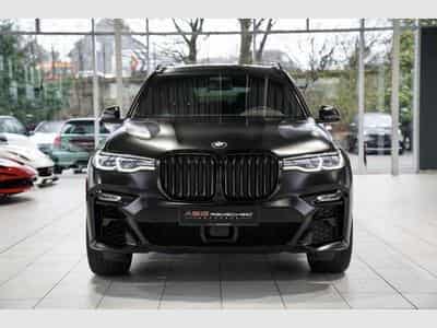 BMW X7 40 d xD M Sportpake Frozen Ed. *2.H *7-Sitzer (2022) - Foto 3