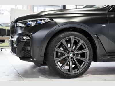 BMW X7 40 d xD M Sportpake Frozen Ed. *2.H *7-Sitzer (2022) - Foto 6