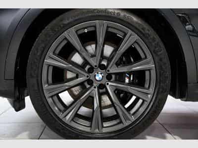 BMW X7 40 d xD M Sportpake Frozen Ed. *2.H *7-Sitzer (2022) - Foto 7