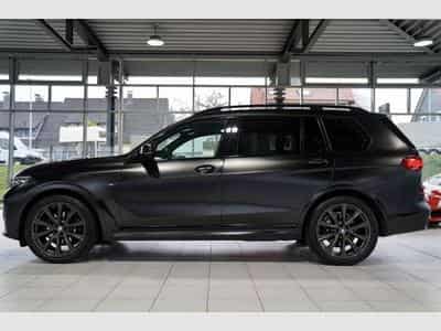 BMW X7 40 d xD M Sportpake Frozen Ed. *2.H *7-Sitzer (2022) - Foto 8