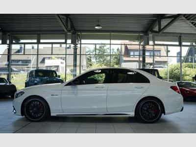 Mercedes C 63 AMG S Limousine *2.H *Schale*Perf-AGA*BURM (2020) - Foto 11