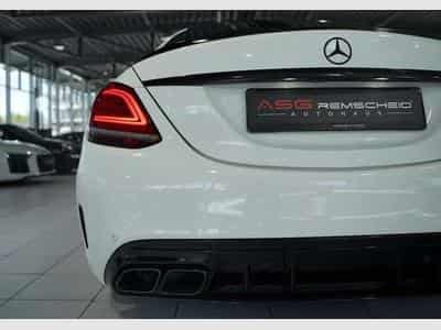 Mercedes C 63 AMG S Limousine *2.H *Schale*Perf-AGA*BURM (2020) - Foto 13