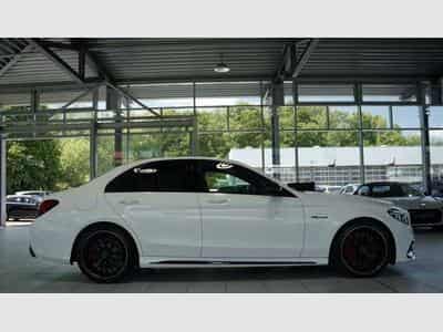 Mercedes C 63 AMG S Limousine *2.H *Schale*Perf-AGA*BURM (2020) - Foto 7