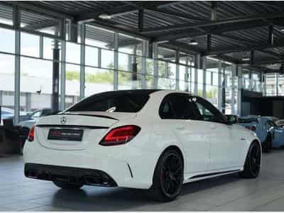 Mercedes C 63 AMG S Limousine *2.H *Schale*Perf-AGA*BURM (2020) - Foto 8