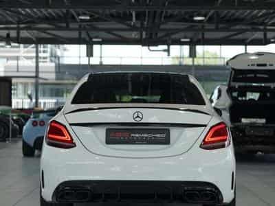 Mercedes C 63 AMG S Limousine *2.H *Schale*Perf-AGA*BURM (2020) - Foto 9
