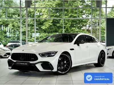 Mercedes AMG GT 43 4M+ *V8 *Aerodynamik *J-Sterne *S-Aga* (2020) - Foto 1