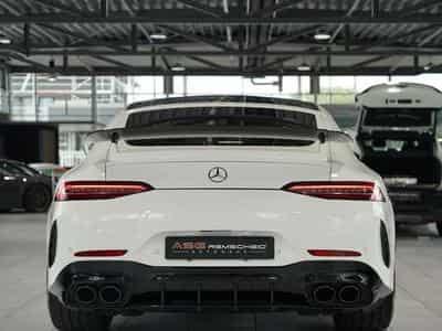 Mercedes AMG GT 43 4M+ *V8 *Aerodynamik *J-Sterne *S-Aga* (2020) - Foto 10