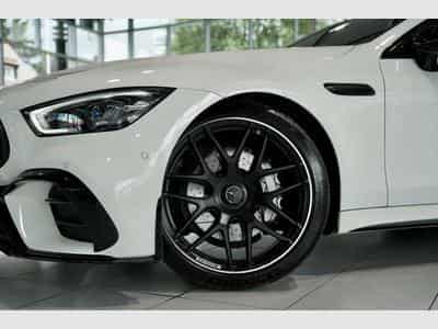 Mercedes AMG GT 43 4M+ *V8 *Aerodynamik *J-Sterne *S-Aga* (2020) - Foto 3