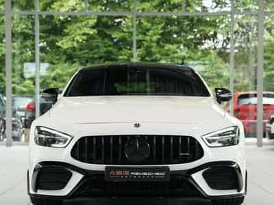Mercedes AMG GT 43 4M+ *V8 *Aerodynamik *J-Sterne *S-Aga* (2020) - Foto 4