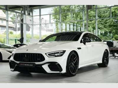 Mercedes AMG GT 43 4M+ *V8 *Aerodynamik *J-Sterne *S-Aga* (2020) - Foto 5