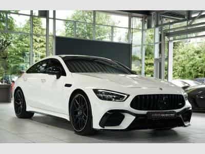 Mercedes AMG GT 43 4M+ *V8 *Aerodynamik *J-Sterne *S-Aga* (2020) - Foto 6