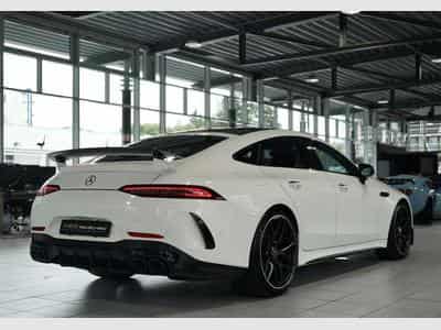 Mercedes AMG GT 43 4M+ *V8 *Aerodynamik *J-Sterne *S-Aga* (2020) - Foto 9
