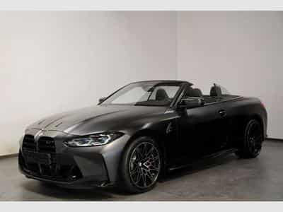 BMW M4 Competition xD Cabrio 1.H *MATT*CARBON*12TKM (2022) - Foto 1