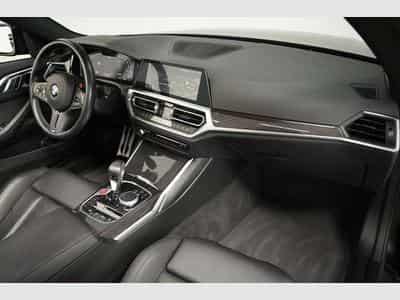 BMW M4 Competition xD Cabrio 1.H *MATT*CARBON*12TKM (2022) - Foto 10