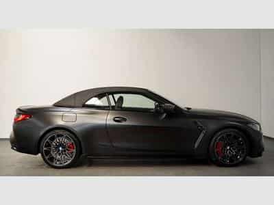 BMW M4 Competition xD Cabrio 1.H *MATT*CARBON*12TKM (2022) - Foto 12