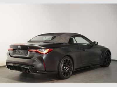 BMW M4 Competition xD Cabrio 1.H *MATT*CARBON*12TKM (2022) - Foto 13