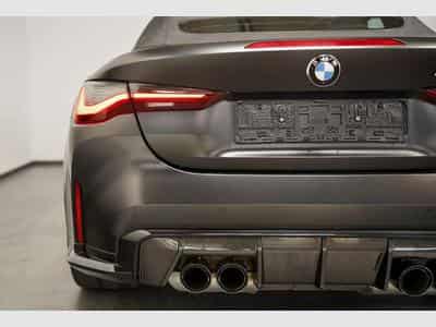 BMW M4 Competition xD Cabrio 1.H *MATT*CARBON*12TKM (2022) - Foto 14