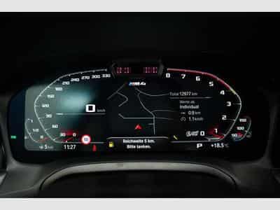 BMW M4 Competition xD Cabrio 1.H *MATT*CARBON*12TKM (2022) - Foto 15
