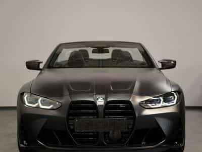 BMW M4 Competition xD Cabrio 1.H *MATT*CARBON*12TKM (2022) - Foto 2