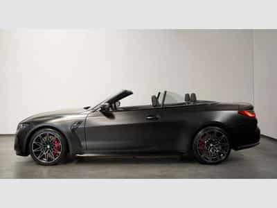BMW M4 Competition xD Cabrio 1.H *MATT*CARBON*12TKM (2022) - Foto 3