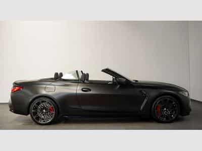 BMW M4 Competition xD Cabrio 1.H *MATT*CARBON*12TKM (2022) - Foto 5