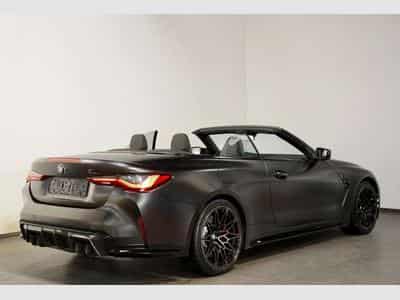 BMW M4 Competition xD Cabrio 1.H *MATT*CARBON*12TKM (2022) - Foto 6