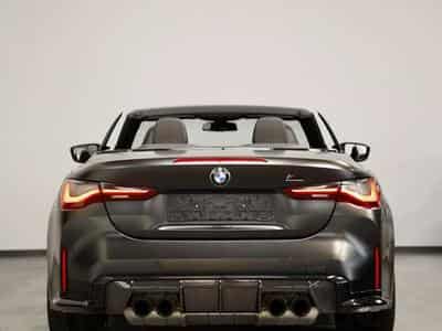 BMW M4 Competition xD Cabrio 1.H *MATT*CARBON*12TKM (2022) - Foto 7
