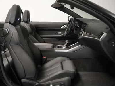 BMW M4 Competition xD Cabrio 1.H *MATT*CARBON*12TKM (2022) - Foto 8