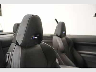 BMW M4 Competition xD Cabrio 1.H *MATT*CARBON*12TKM (2022) - Foto 9