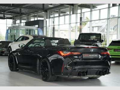 BMW M4 xD Competition Cabrio 2.H *H&K*Laser*ACC*MwSt (2023) - Foto 10