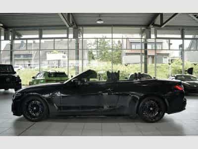 BMW M4 xD Competition Cabrio 2.H *H&K*Laser*ACC*MwSt (2023) - Foto 11