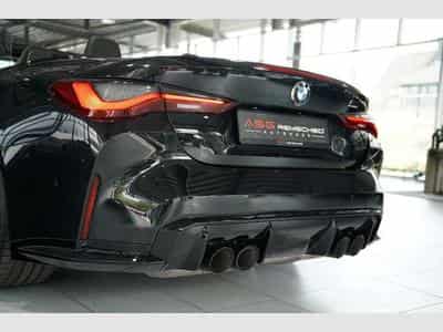 BMW M4 xD Competition Cabrio 2.H *H&K*Laser*ACC*MwSt (2023) - Foto 12